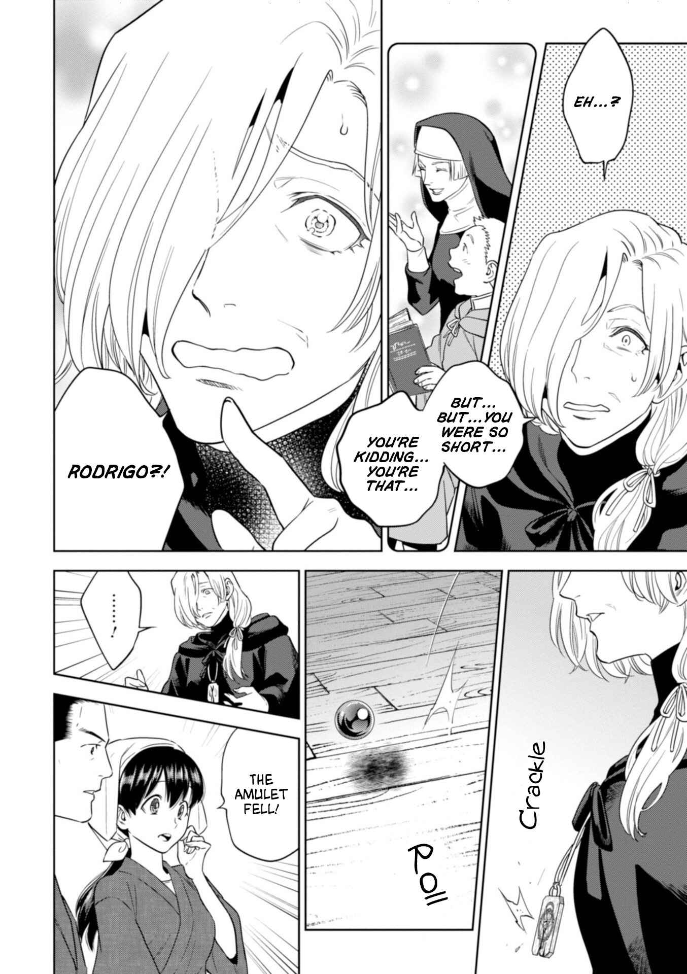 Isekai Izakaya "Nobu" Chapter 41 - Page 27
