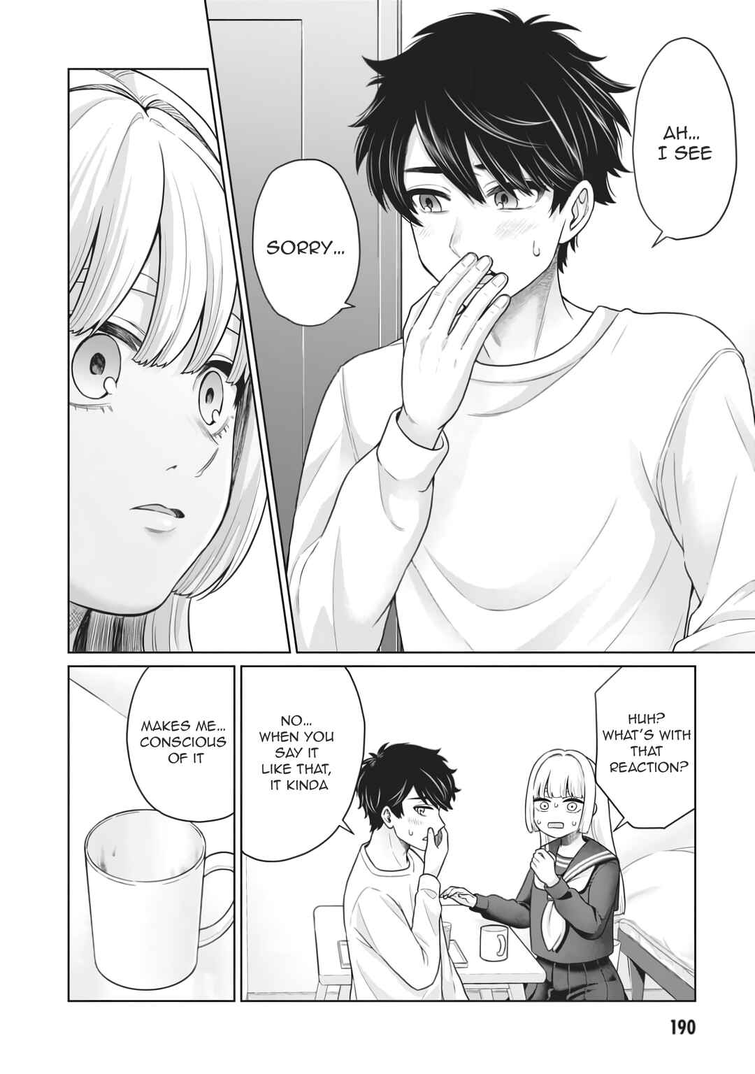 Tatsumigahara-san no Ai Kara wa Nigerarenai Chapter 10.5 - Page 15