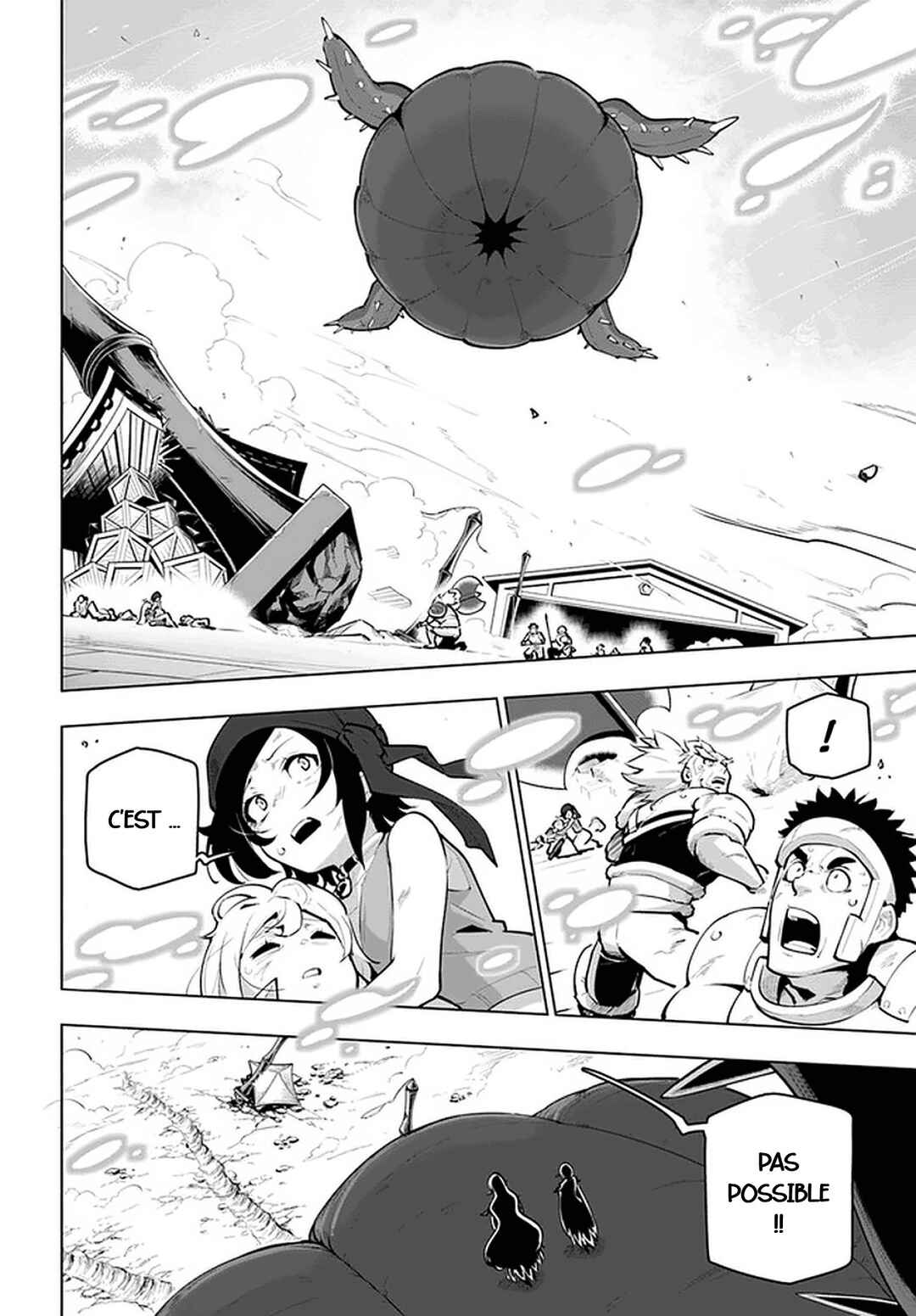 Sekai Saikyou no Kouei ~Meikyuukoku no Shinjin Tansakusha~ Chapter 21.2 - Page 10