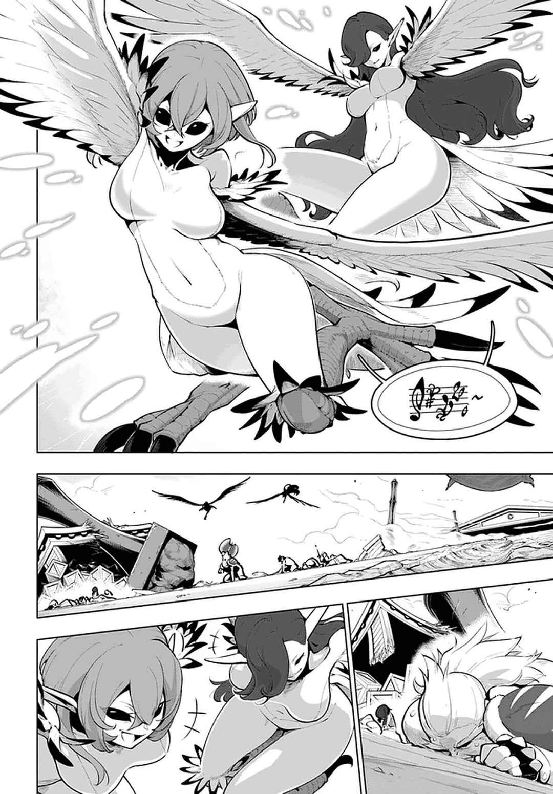 Sekai Saikyou no Kouei ~Meikyuukoku no Shinjin Tansakusha~ Chapter 21.2 - Page 12