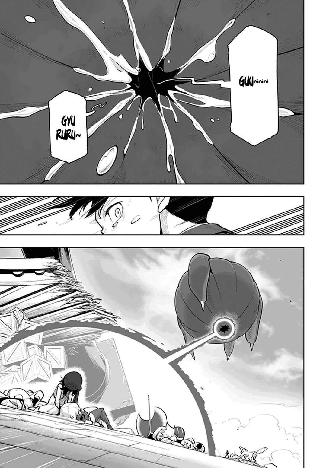 Sekai Saikyou no Kouei ~Meikyuukoku no Shinjin Tansakusha~ Chapter 21.2 - Page 19