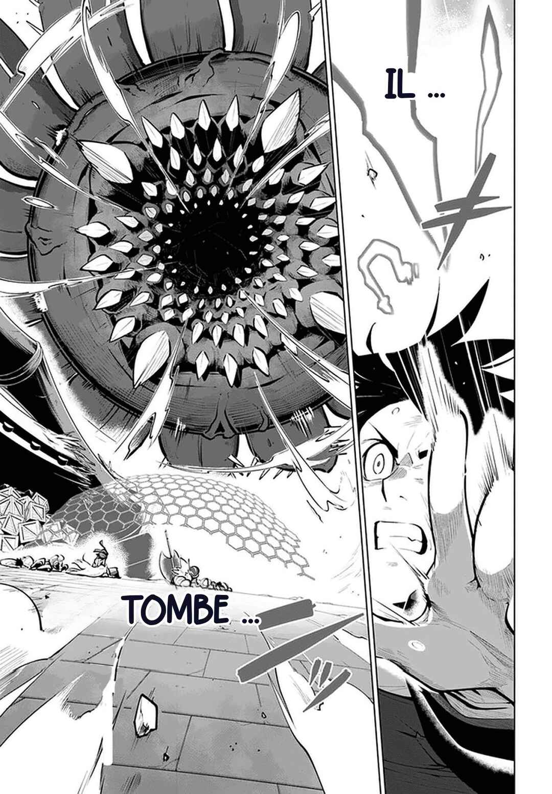 Sekai Saikyou no Kouei ~Meikyuukoku no Shinjin Tansakusha~ Chapter 21.2 - Page 23