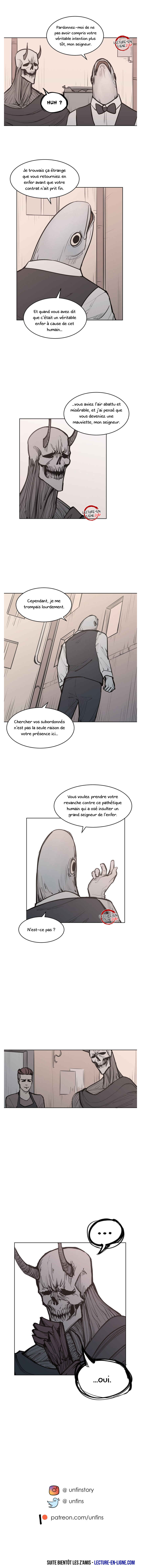 Love Advice from the Great Duke of Hell Chapter 37 - Page 3