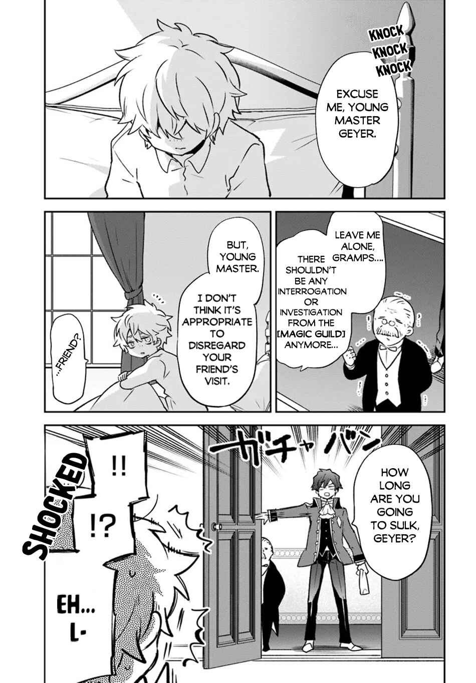 Henkyou-gurashi no Maou, Tensei Shite Saikyou no Majutsushi ni Naru Chapter 40 - Page 12