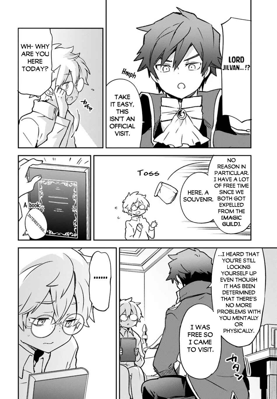 Henkyou-gurashi no Maou, Tensei Shite Saikyou no Majutsushi ni Naru Chapter 40 - Page 13