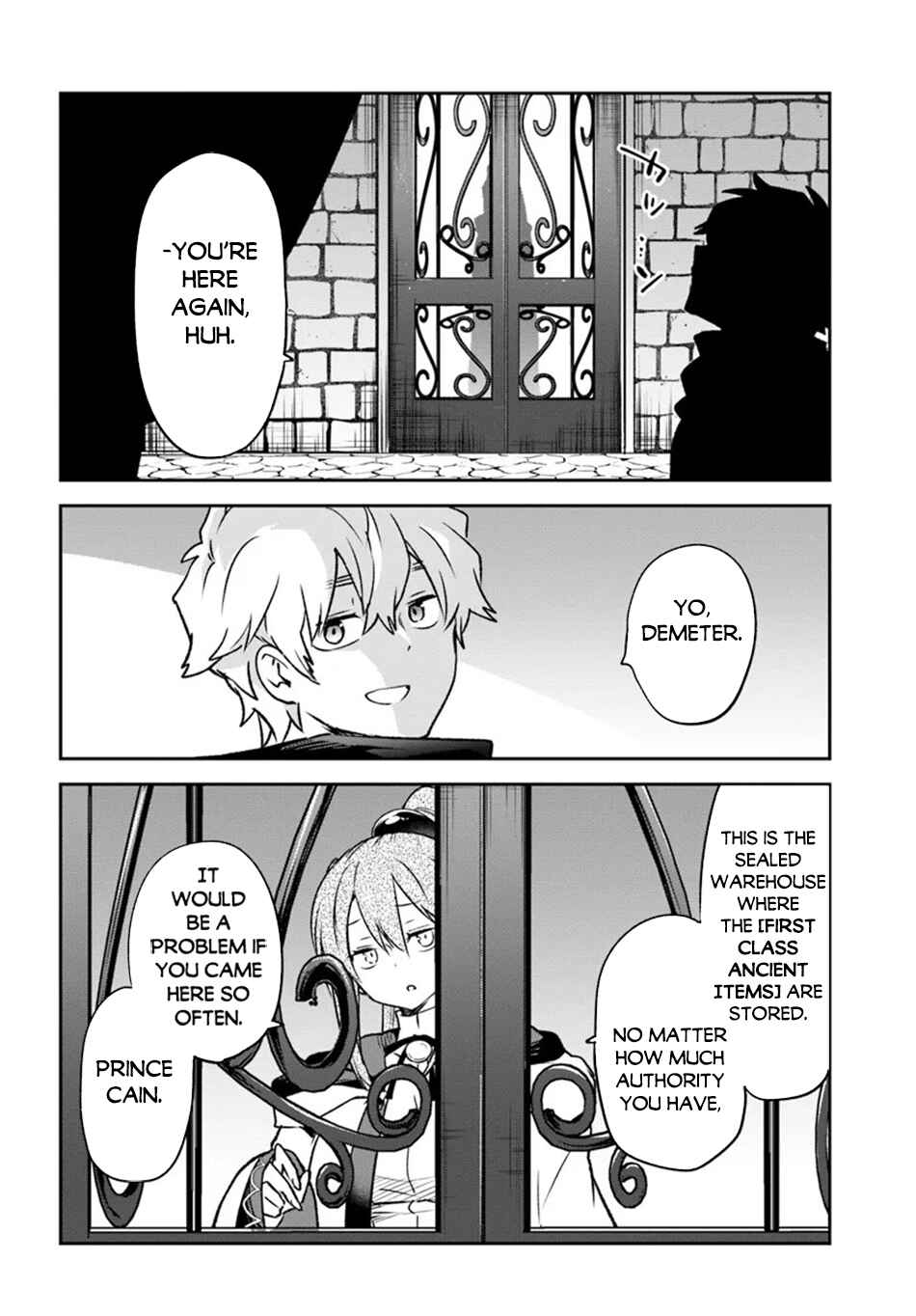 Henkyou-gurashi no Maou, Tensei Shite Saikyou no Majutsushi ni Naru Chapter 40 - Page 19