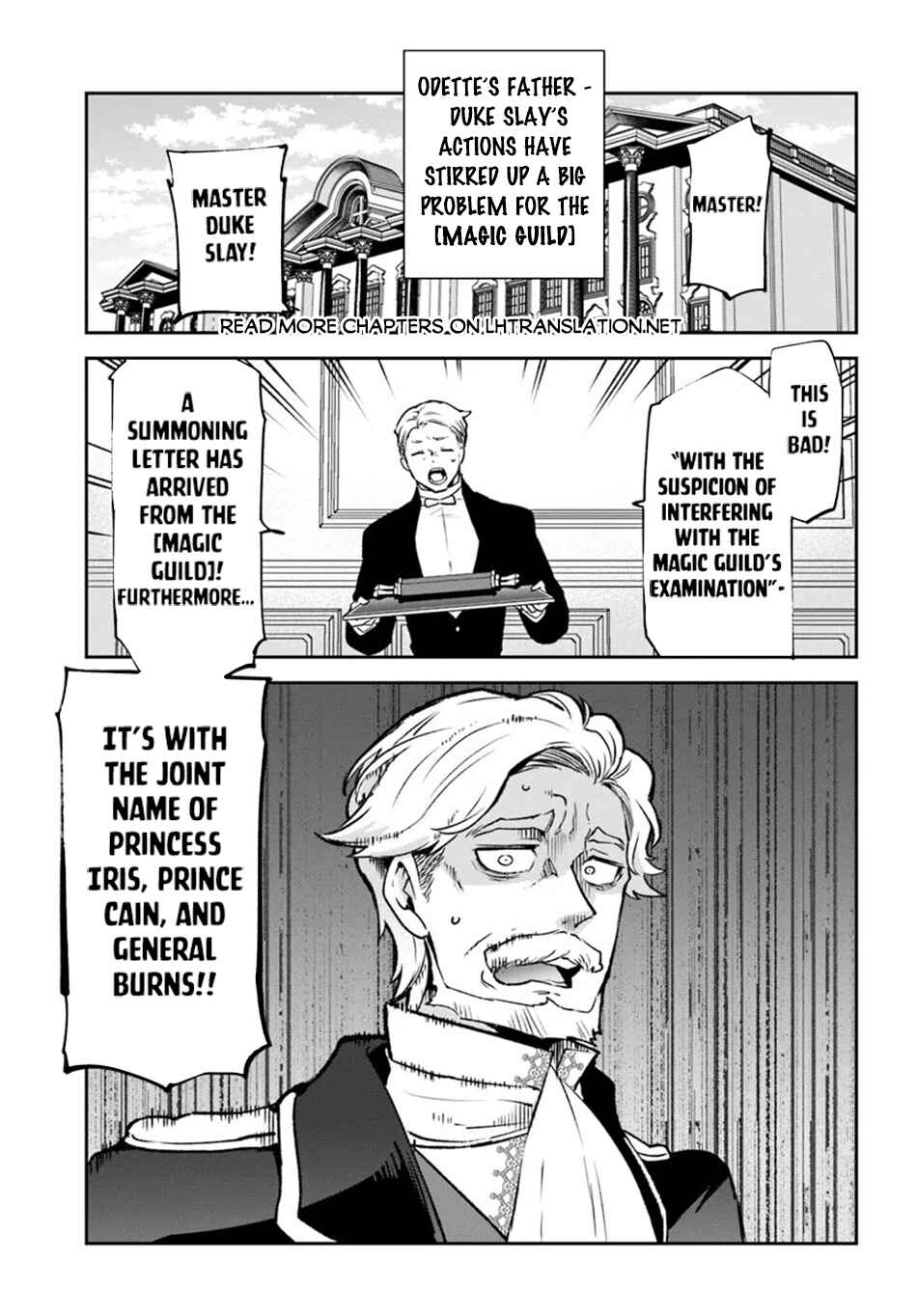 Henkyou-gurashi no Maou, Tensei Shite Saikyou no Majutsushi ni Naru Chapter 40 - Page 2