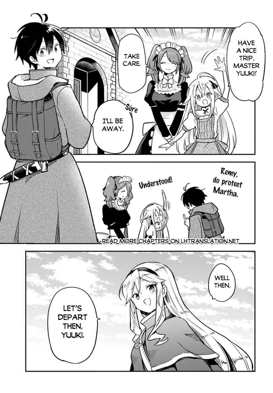 Henkyou-gurashi no Maou, Tensei Shite Saikyou no Majutsushi ni Naru Chapter 40 - Page 26