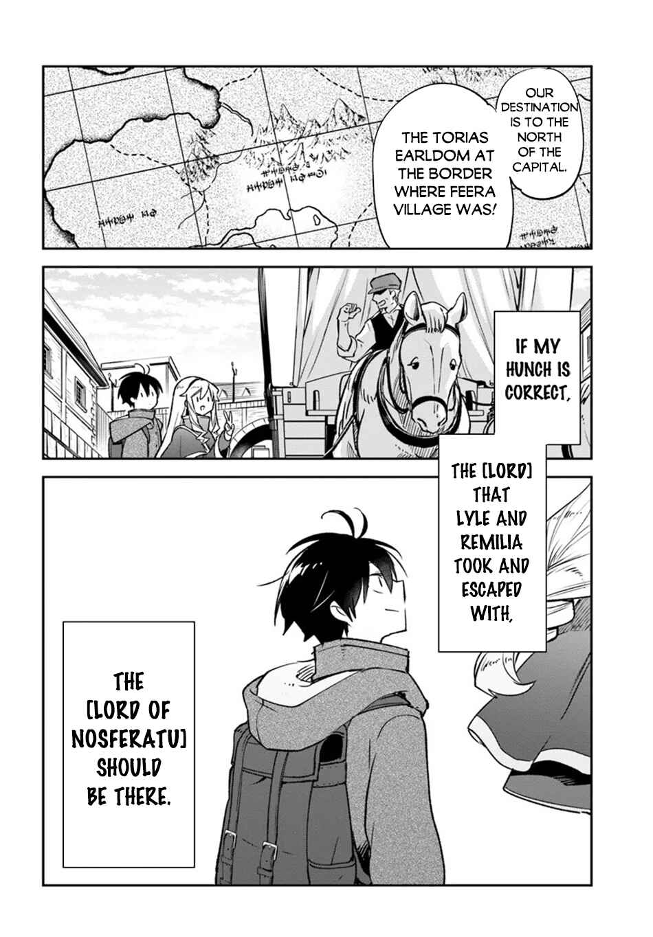 Henkyou-gurashi no Maou, Tensei Shite Saikyou no Majutsushi ni Naru Chapter 40 - Page 27