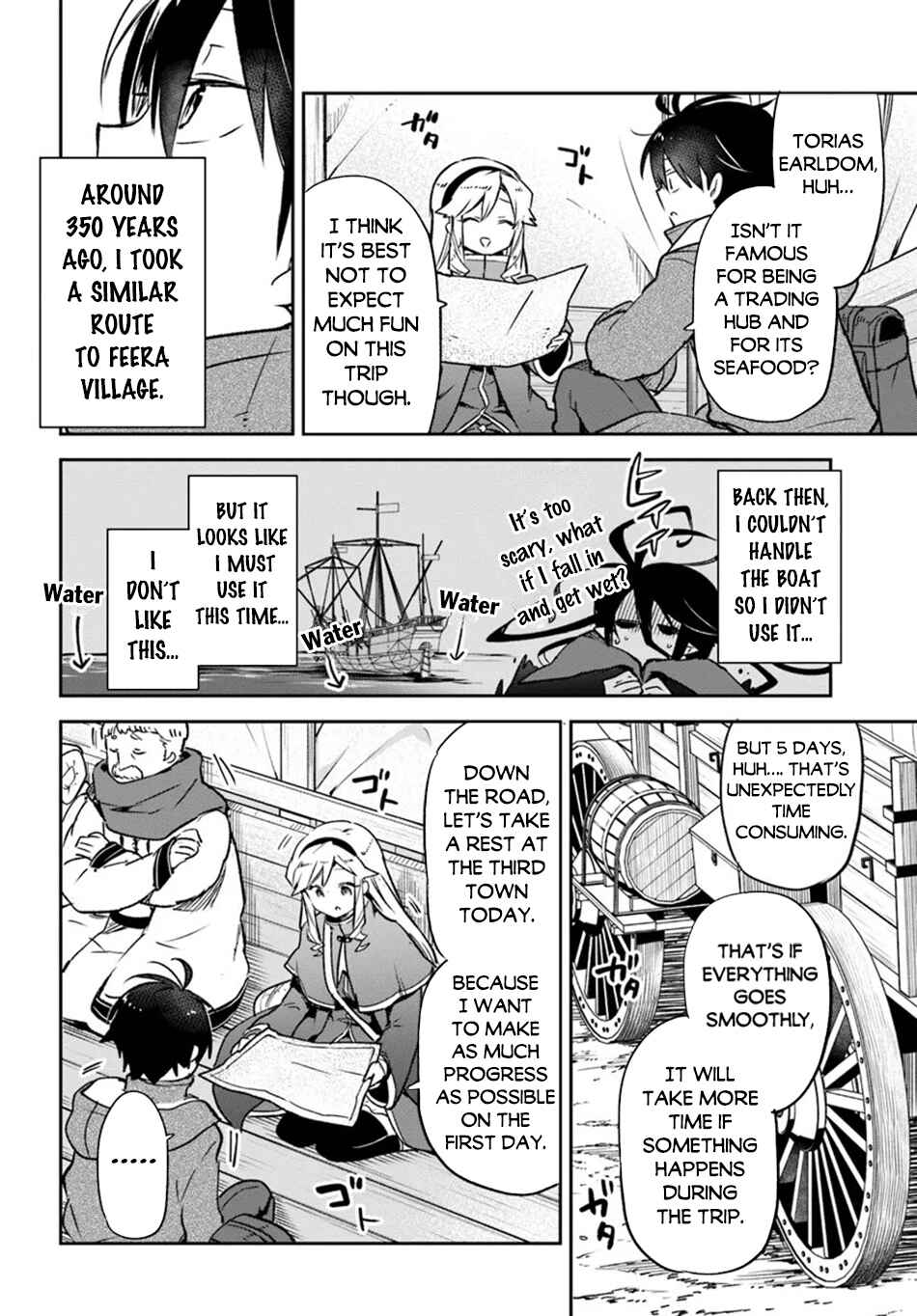 Henkyou-gurashi no Maou, Tensei Shite Saikyou no Majutsushi ni Naru Chapter 40 - Page 29