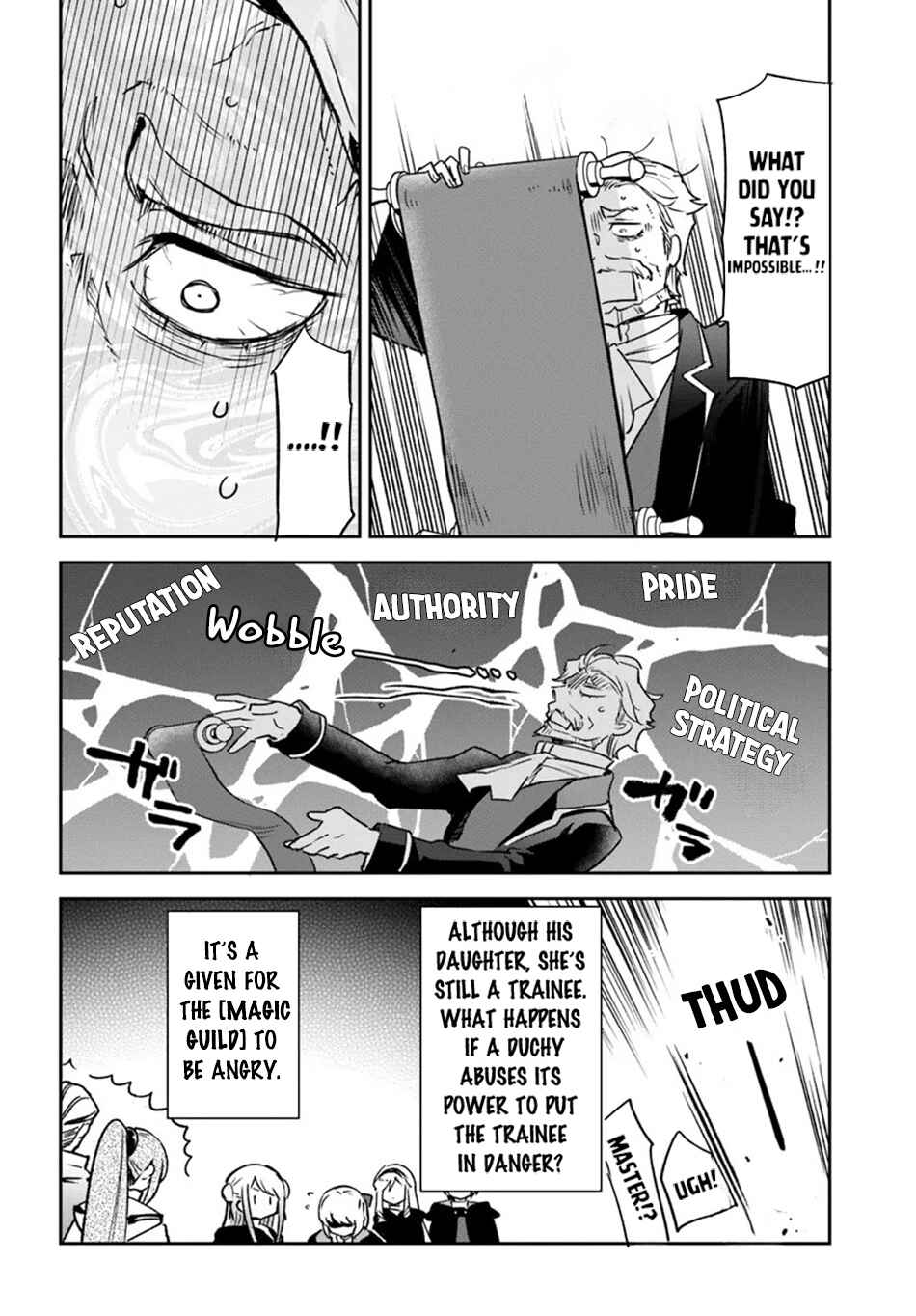 Henkyou-gurashi no Maou, Tensei Shite Saikyou no Majutsushi ni Naru Chapter 40 - Page 3