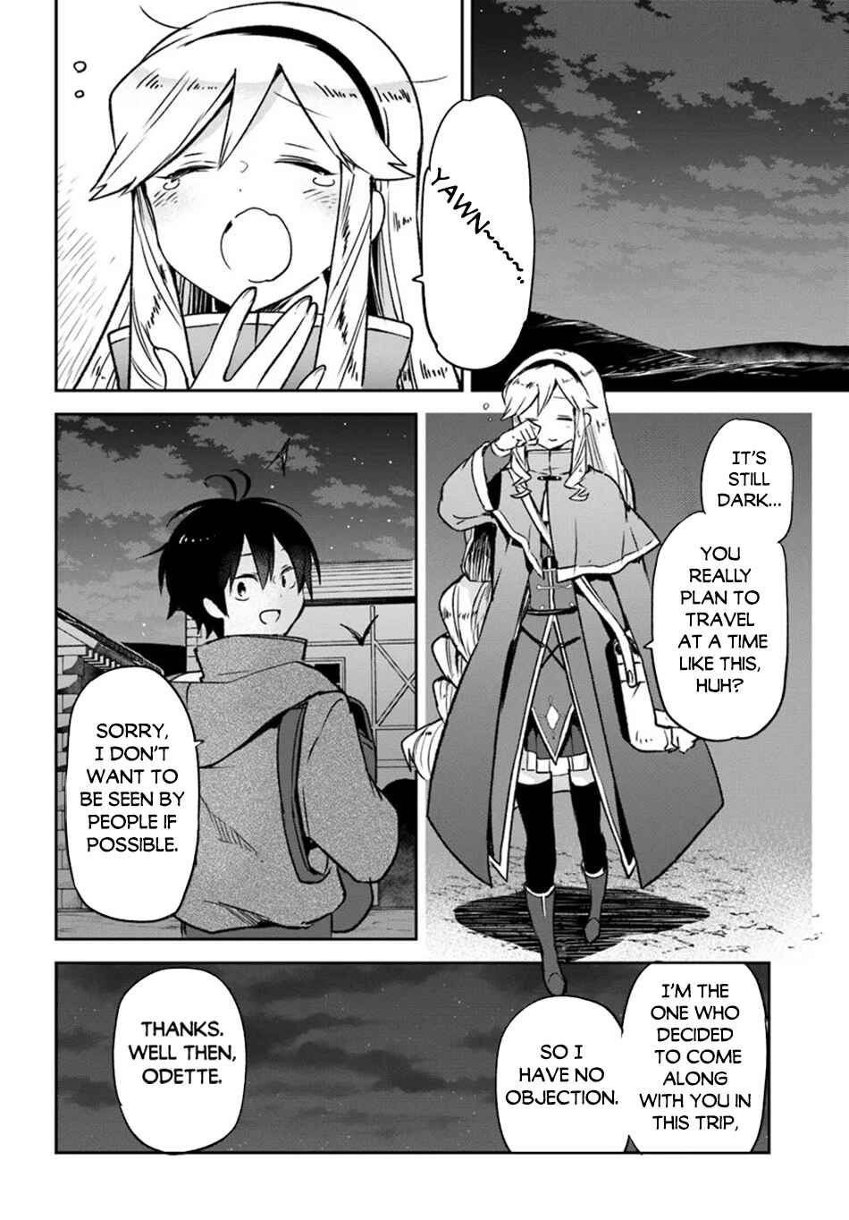 Henkyou-gurashi no Maou, Tensei Shite Saikyou no Majutsushi ni Naru Chapter 40 - Page 35