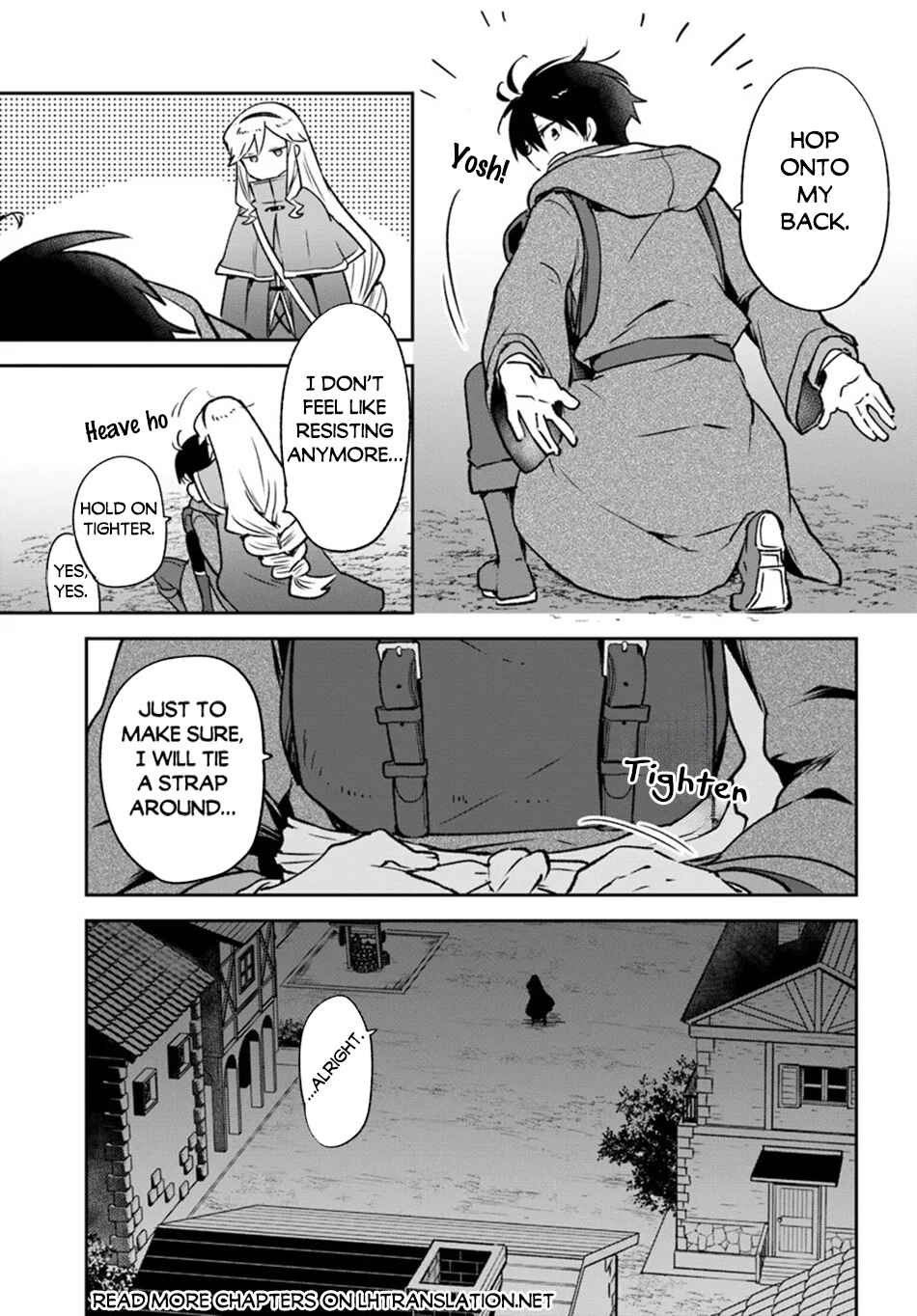 Henkyou-gurashi no Maou, Tensei Shite Saikyou no Majutsushi ni Naru Chapter 40 - Page 36