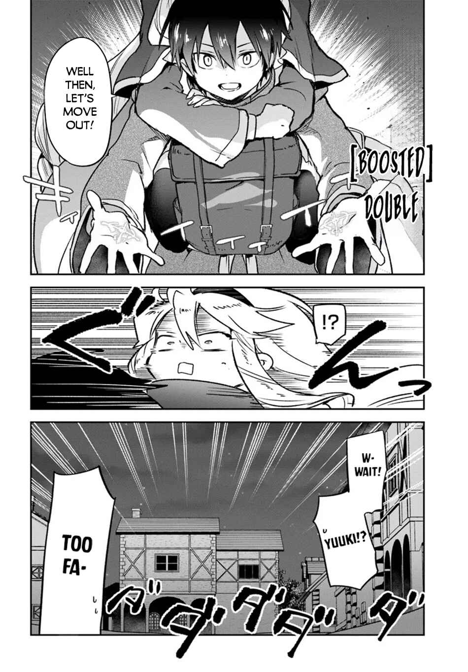 Henkyou-gurashi no Maou, Tensei Shite Saikyou no Majutsushi ni Naru Chapter 40 - Page 37