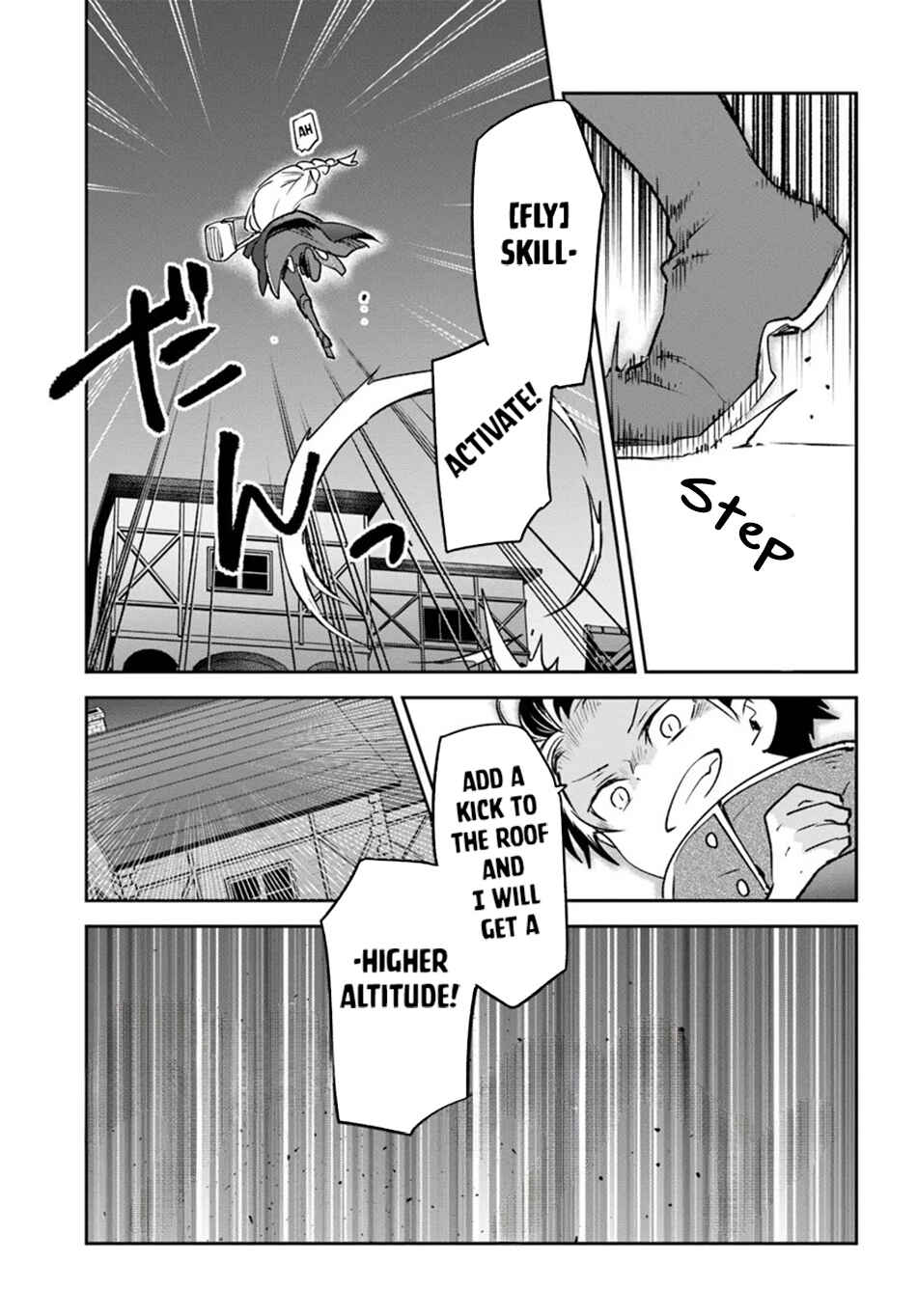 Henkyou-gurashi no Maou, Tensei Shite Saikyou no Majutsushi ni Naru Chapter 40 - Page 38