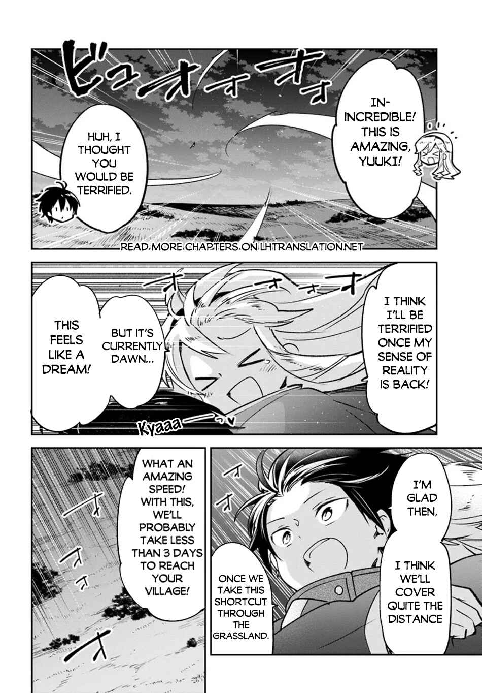 Henkyou-gurashi no Maou, Tensei Shite Saikyou no Majutsushi ni Naru Chapter 40 - Page 40