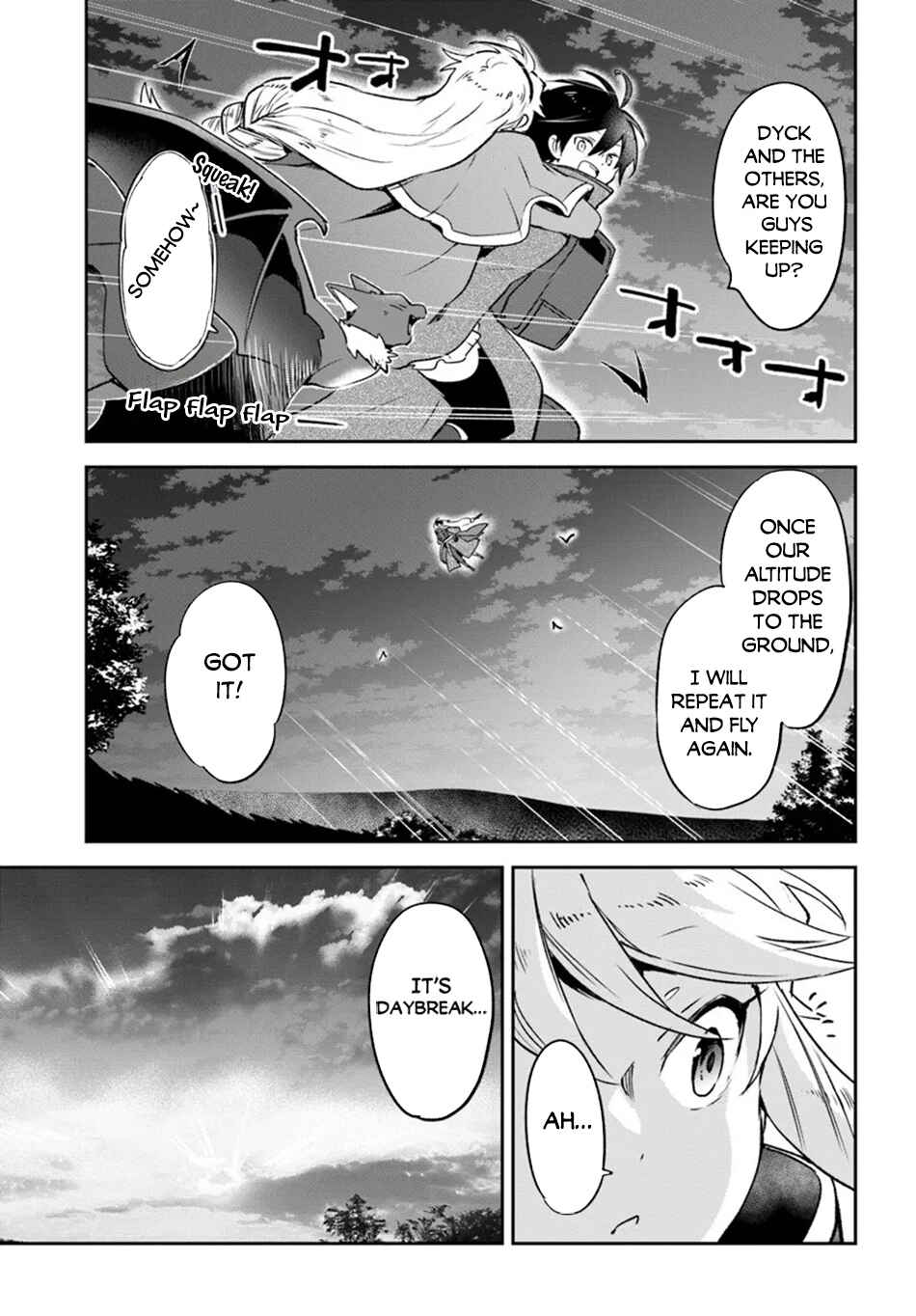 Henkyou-gurashi no Maou, Tensei Shite Saikyou no Majutsushi ni Naru Chapter 40 - Page 41