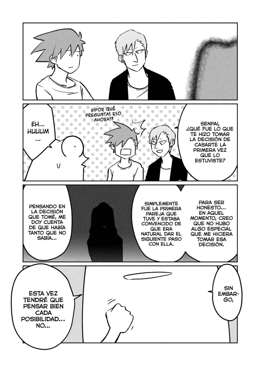AV Danyuu Hajimemashita Chapter 113 - Page 11