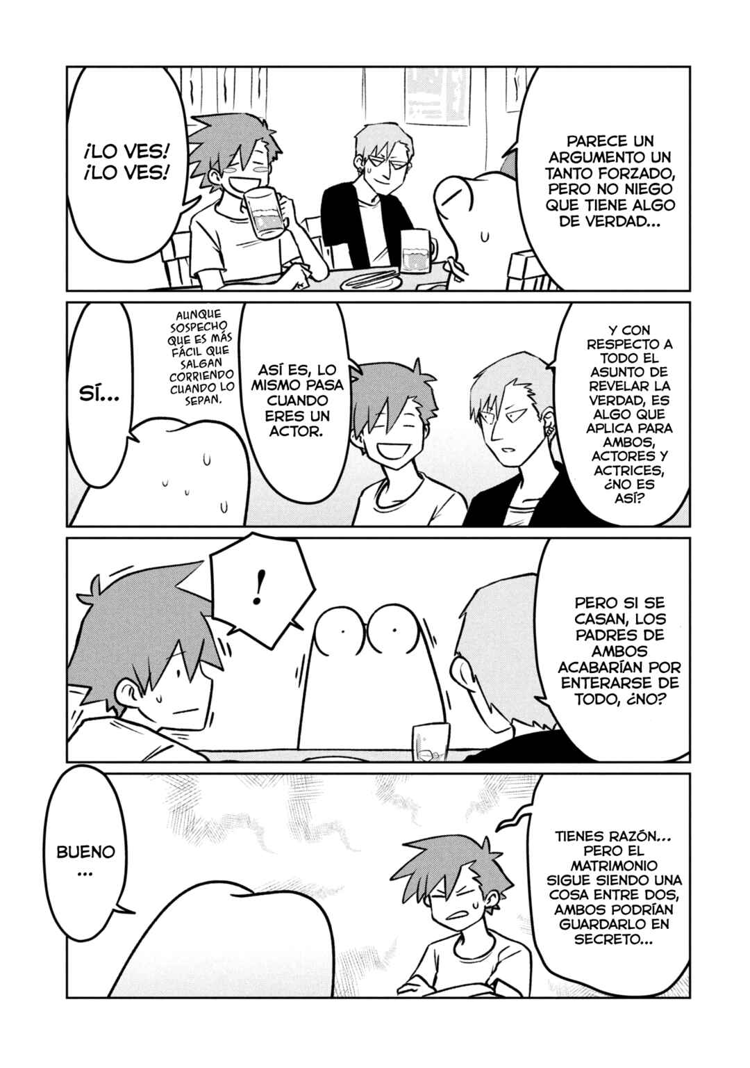 AV Danyuu Hajimemashita Chapter 113 - Page 9