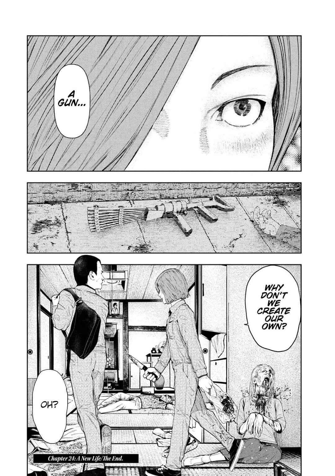 Amateur Vigilante Chapter 24 - Page 24