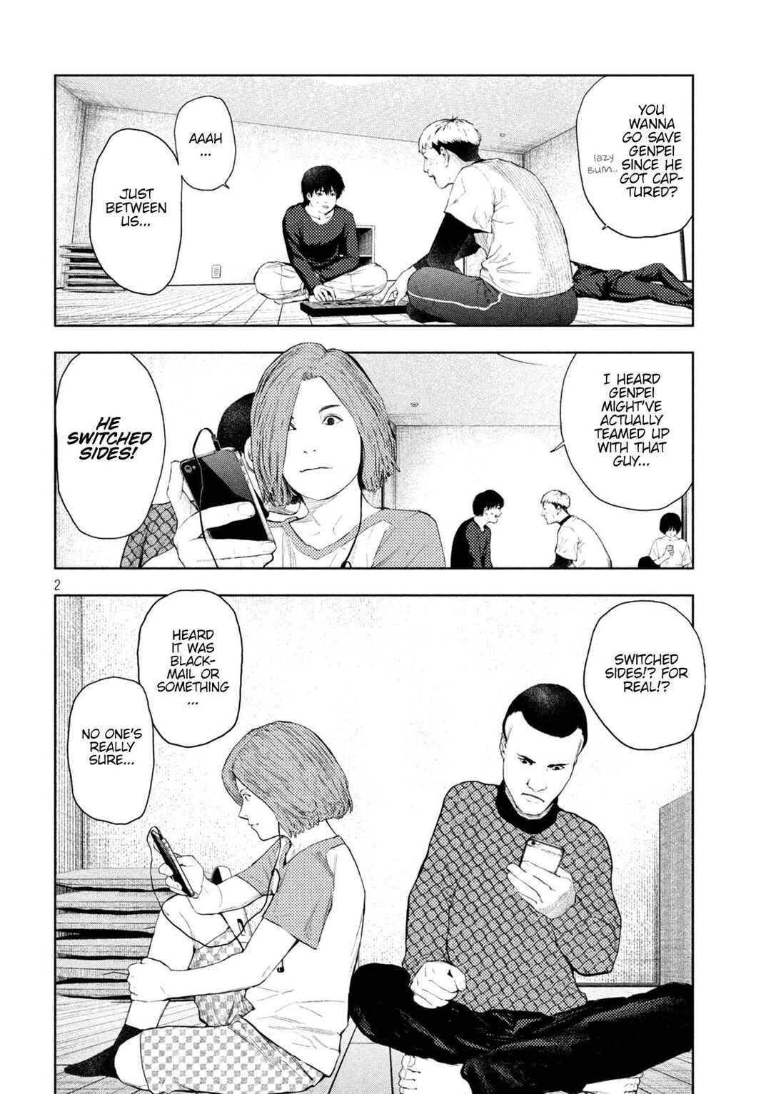 Amateur Vigilante Chapter 24 - Page 7