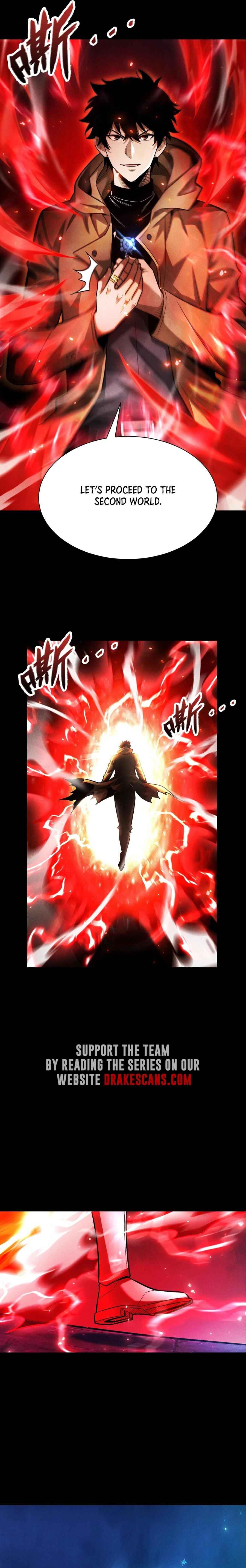 I Awoke as a God After Auto Battling For a Million Years Chapter 11 - Page 11