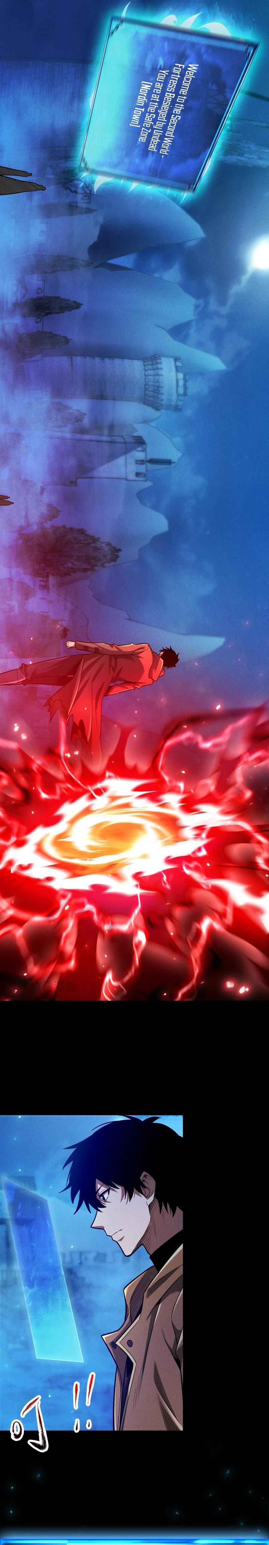 I Awoke as a God After Auto Battling For a Million Years Chapter 11 - Page 12