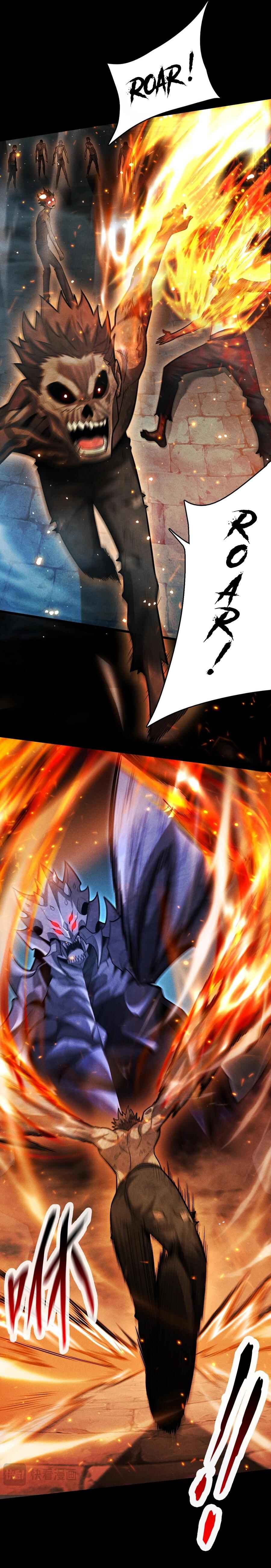 I Awoke as a God After Auto Battling For a Million Years Chapter 11 - Page 18
