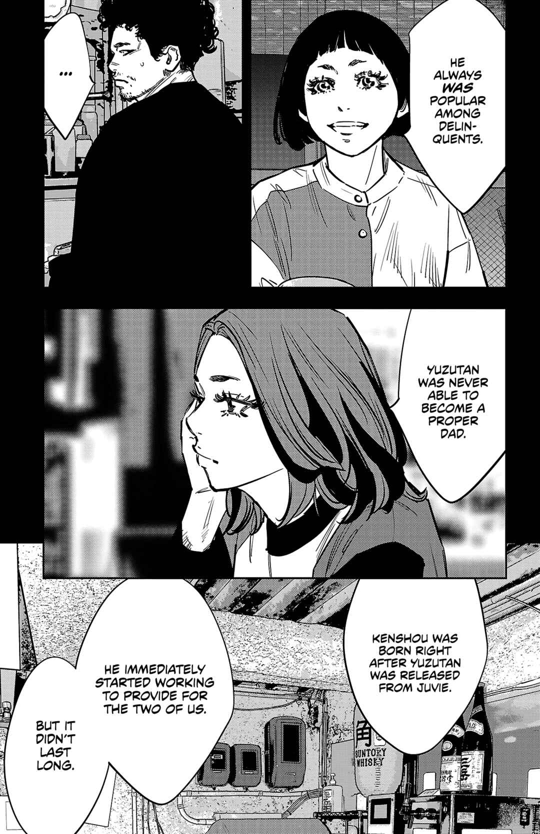 Nine Peaks Chapter 137 - Page 6