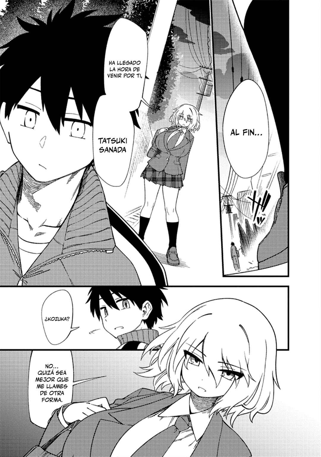 Innocent Red: Tensei shita Hakaishin wa Futsu no Koko Seikatsu o Okuritai Chapter 1 - Page 18