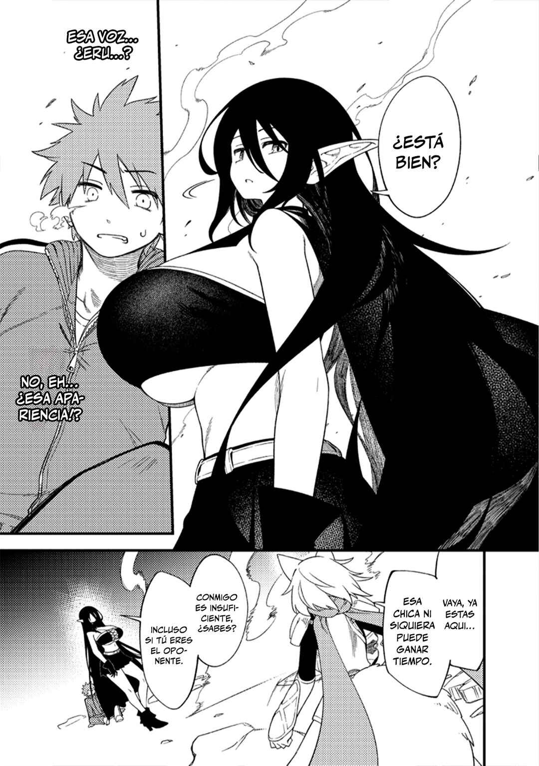 Innocent Red: Tensei shita Hakaishin wa Futsu no Koko Seikatsu o Okuritai Chapter 1 - Page 30