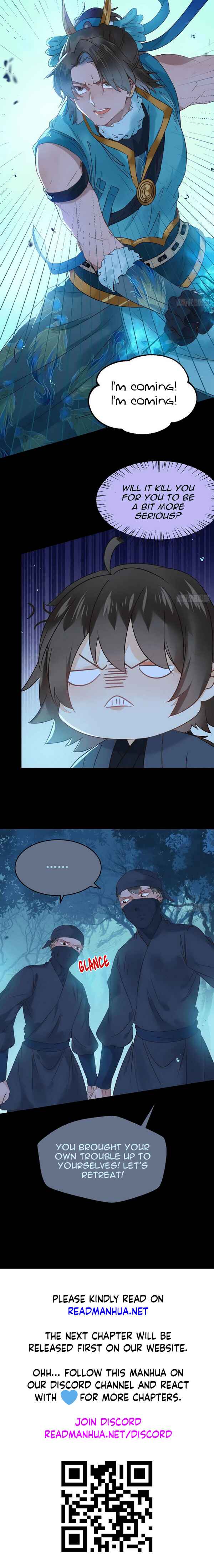 The Ghostly Doctor Chapter 377 - Page 6