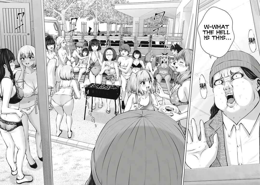Zombie Sekai de Harem wo Tsukurou! Chapter 12.1 - Page 14