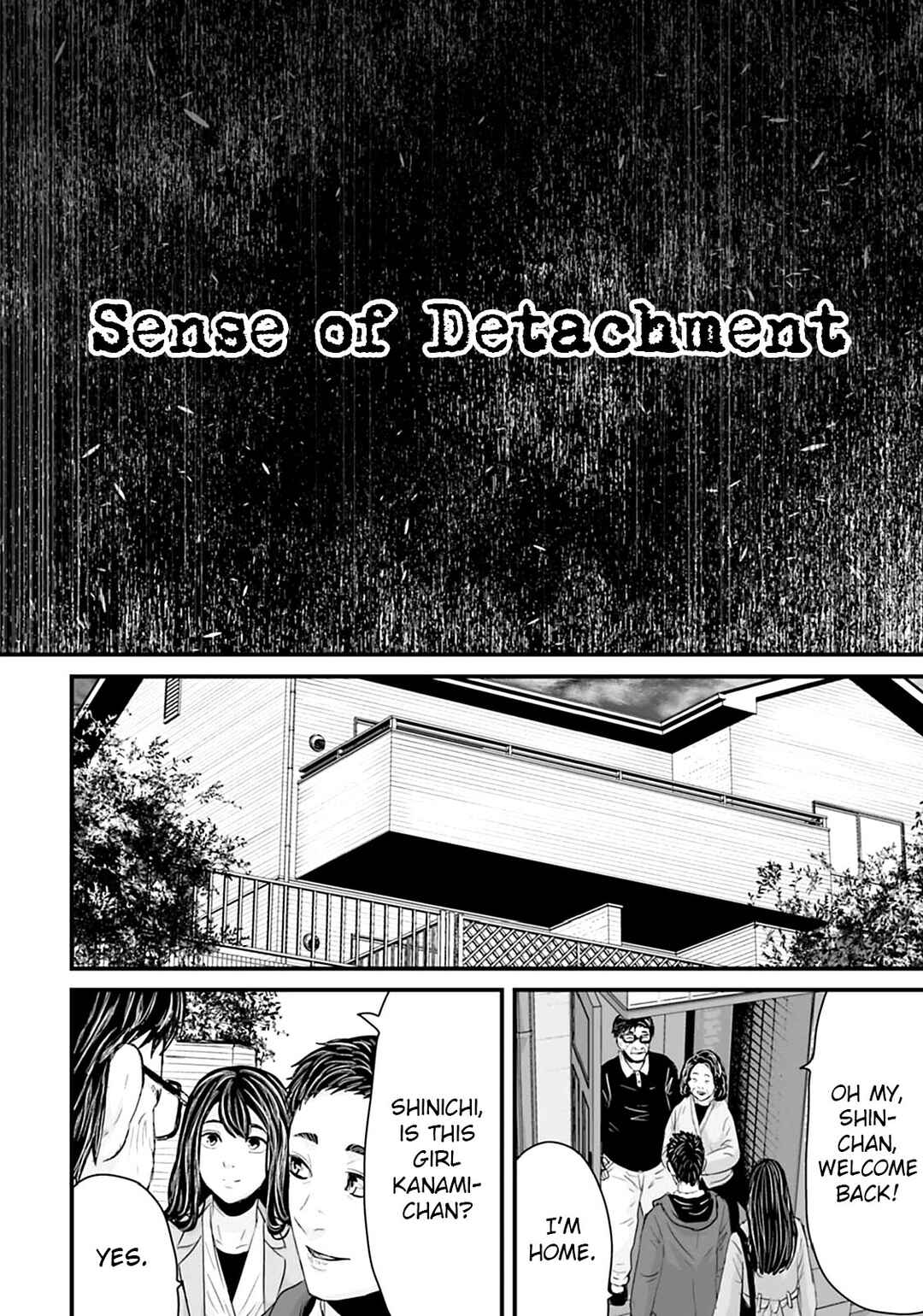 Osore: Reiwa Kaidan Chapter 21 - Page 2