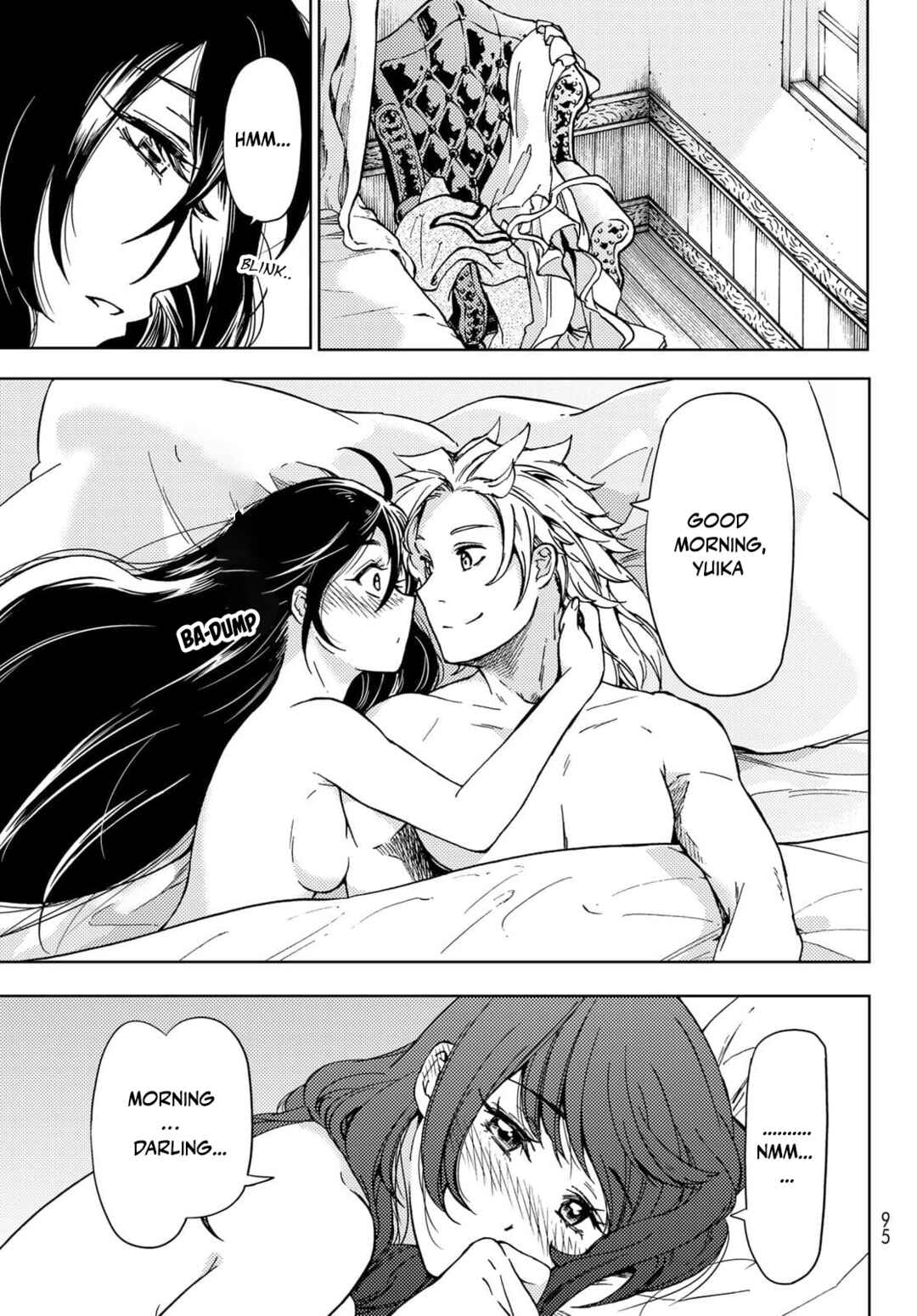Dungeon Sherpa - Meikyuu Michisaki Annainin Chapter 20 - Page 23