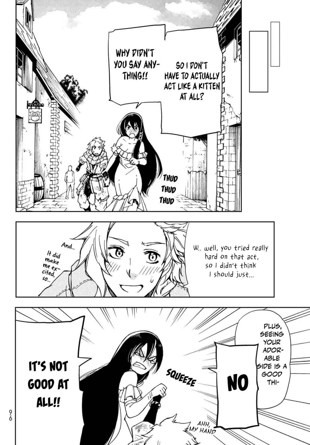 Dungeon Sherpa - Meikyuu Michisaki Annainin Chapter 20 - Page 24