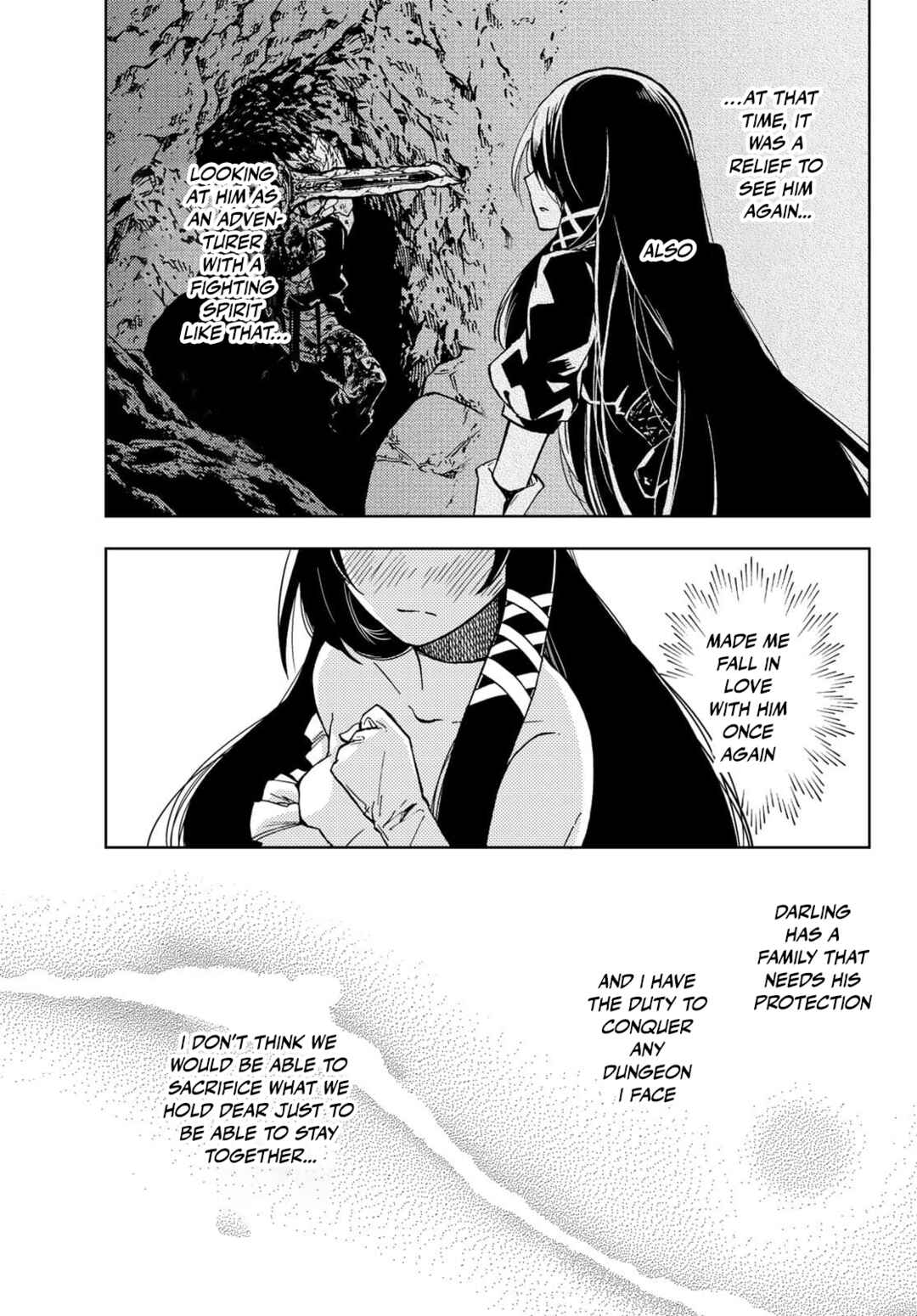 Dungeon Sherpa - Meikyuu Michisaki Annainin Chapter 20 - Page 27