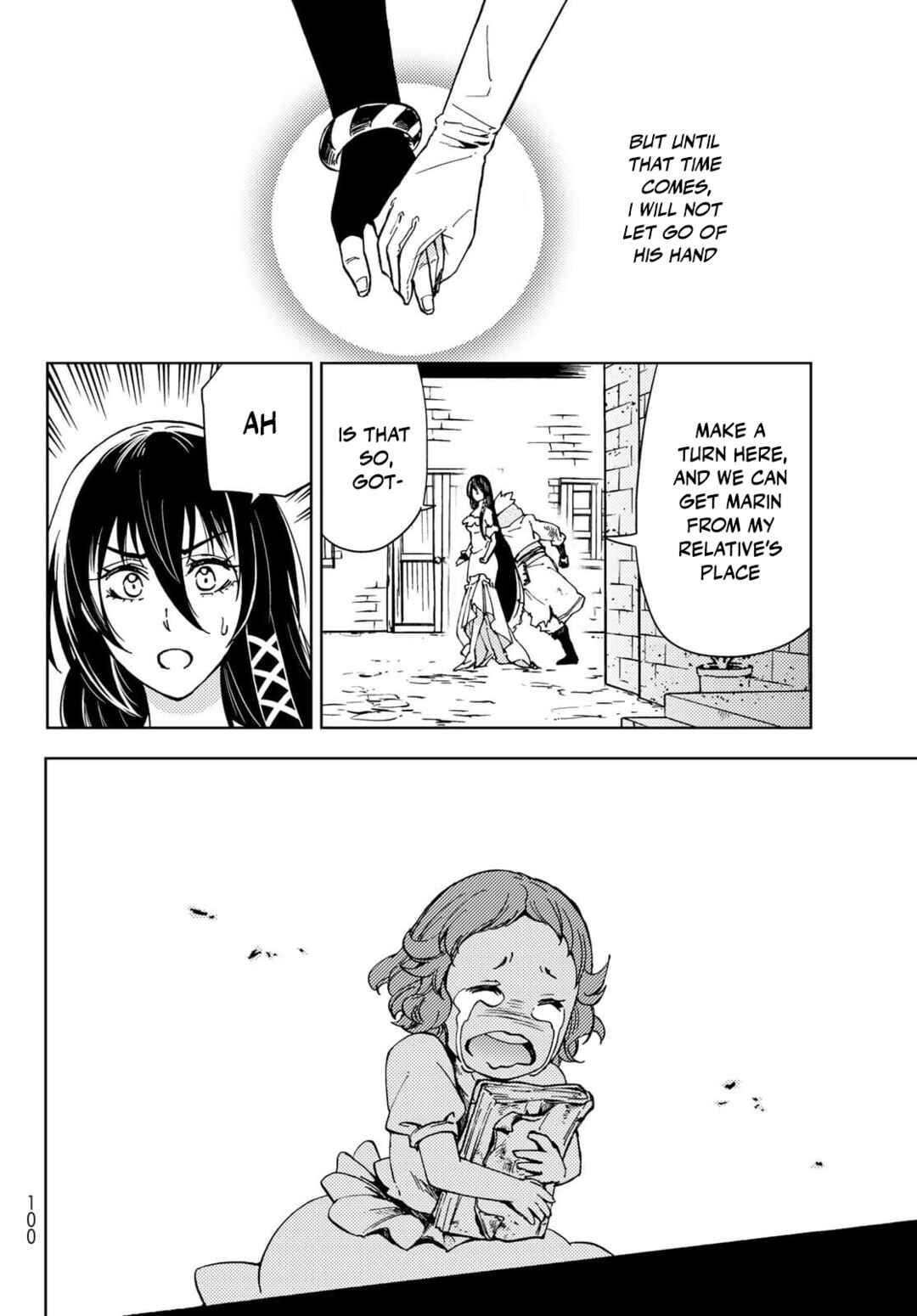 Dungeon Sherpa - Meikyuu Michisaki Annainin Chapter 20 - Page 28