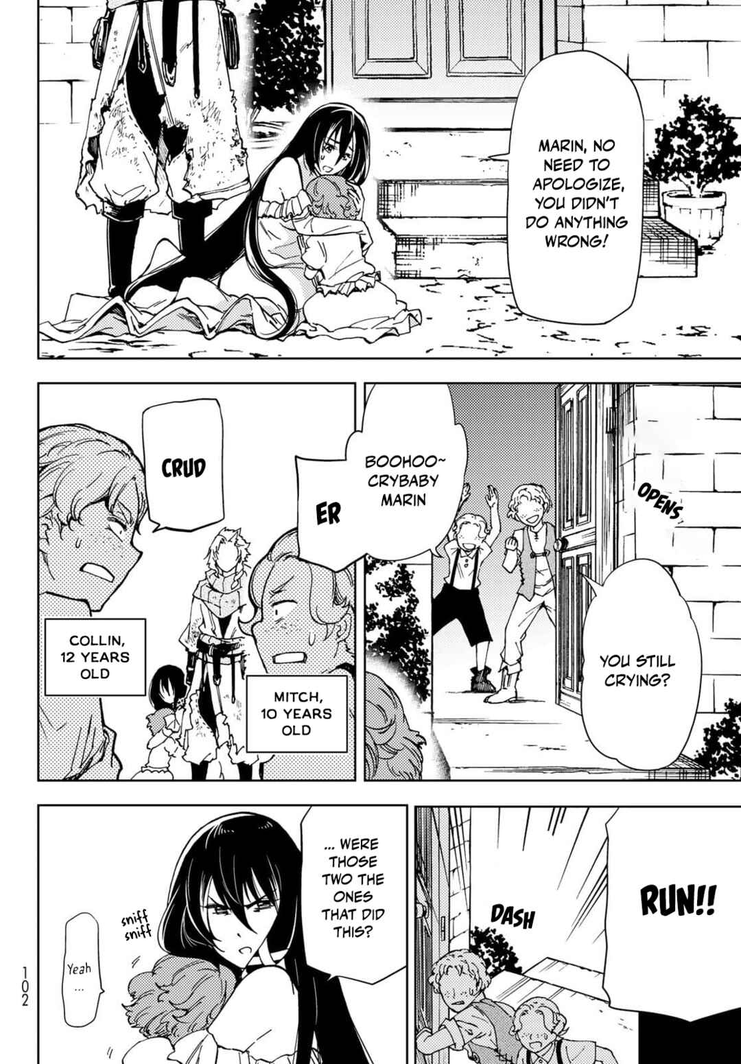Dungeon Sherpa - Meikyuu Michisaki Annainin Chapter 20 - Page 30