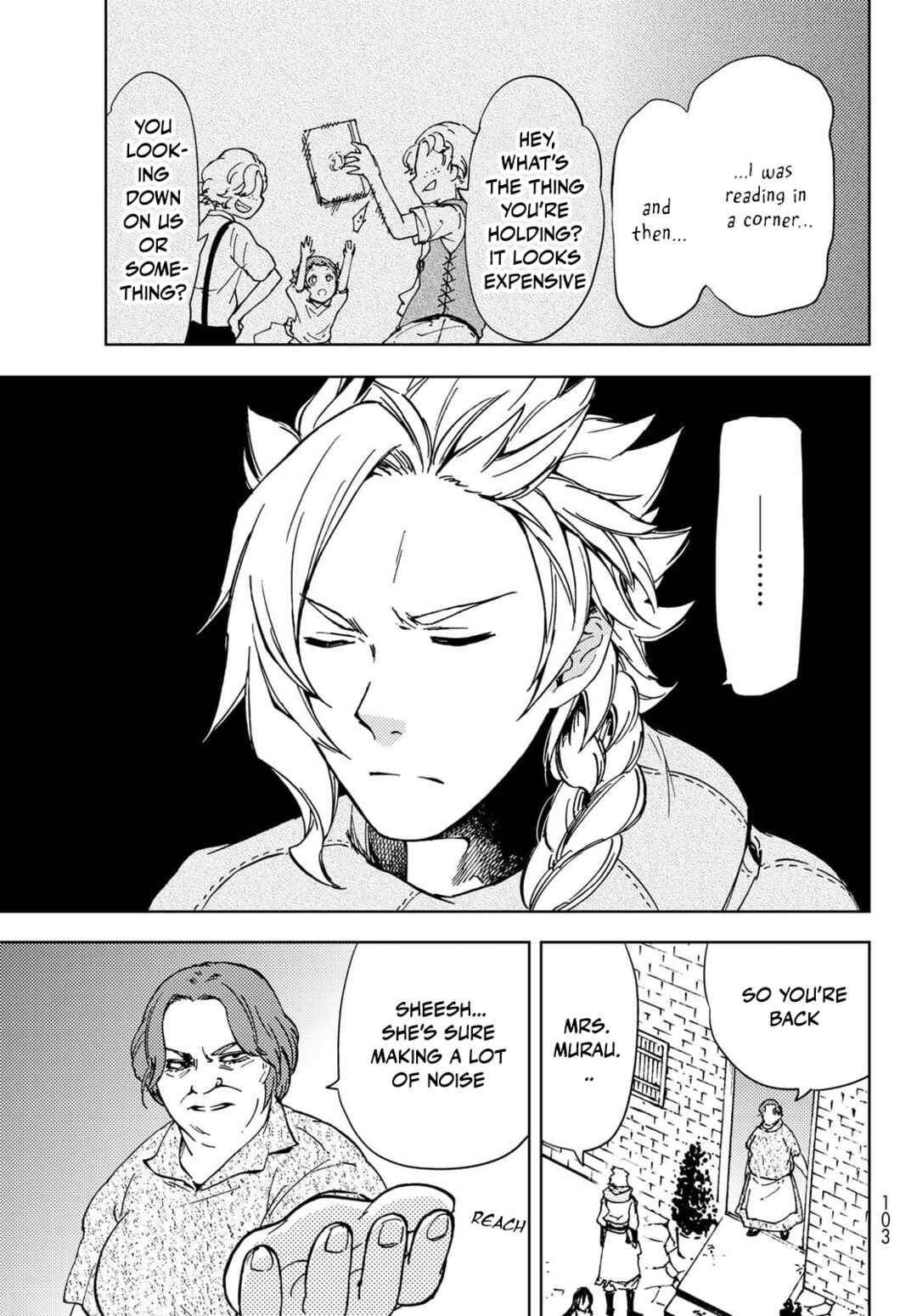 Dungeon Sherpa - Meikyuu Michisaki Annainin Chapter 20 - Page 31
