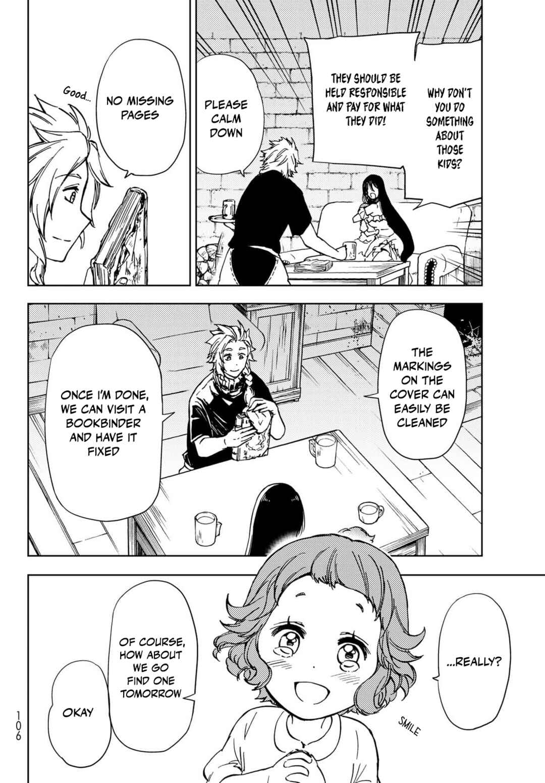 Dungeon Sherpa - Meikyuu Michisaki Annainin Chapter 20 - Page 34