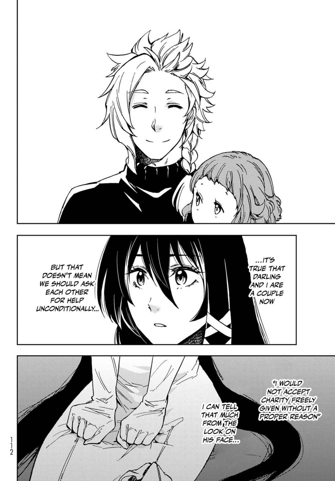 Dungeon Sherpa - Meikyuu Michisaki Annainin Chapter 20 - Page 40