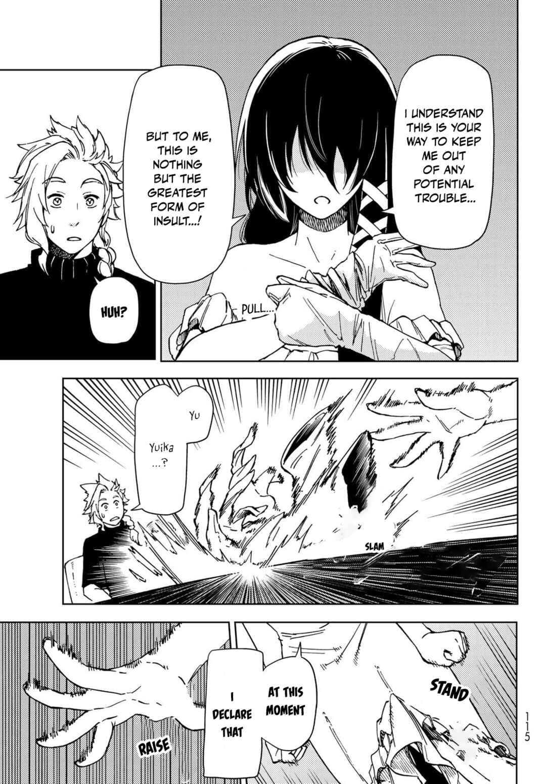 Dungeon Sherpa - Meikyuu Michisaki Annainin Chapter 20 - Page 43