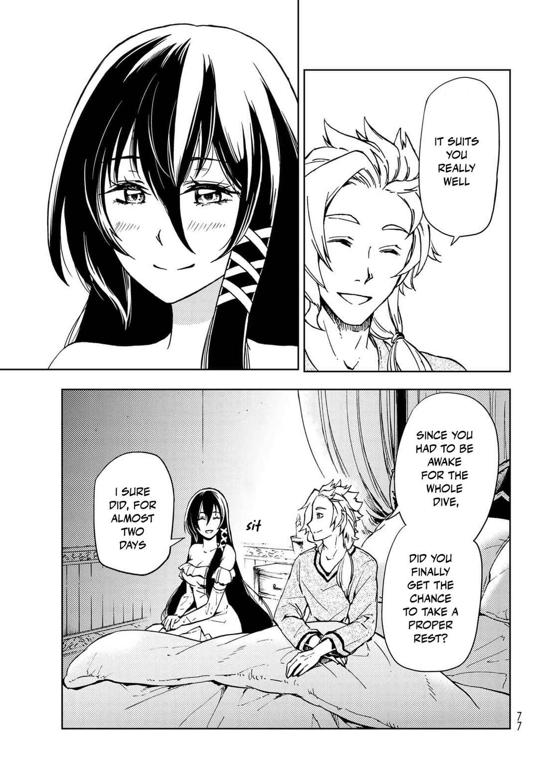 Dungeon Sherpa - Meikyuu Michisaki Annainin Chapter 20 - Page 5