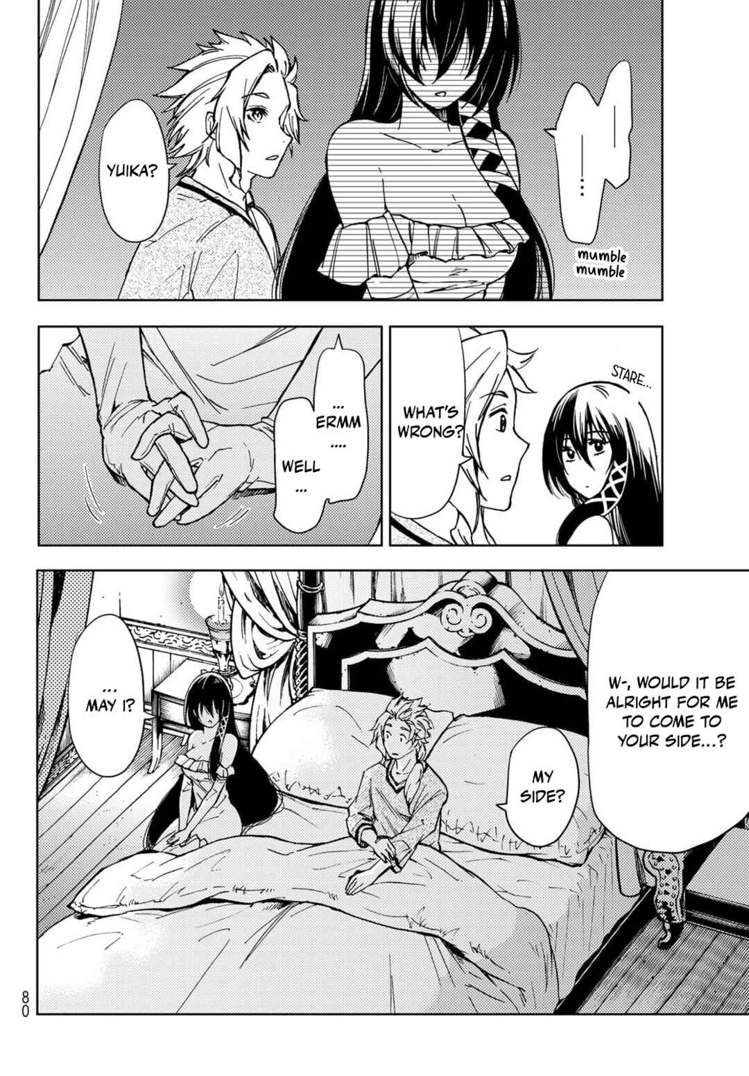 Dungeon Sherpa - Meikyuu Michisaki Annainin Chapter 20 - Page 8