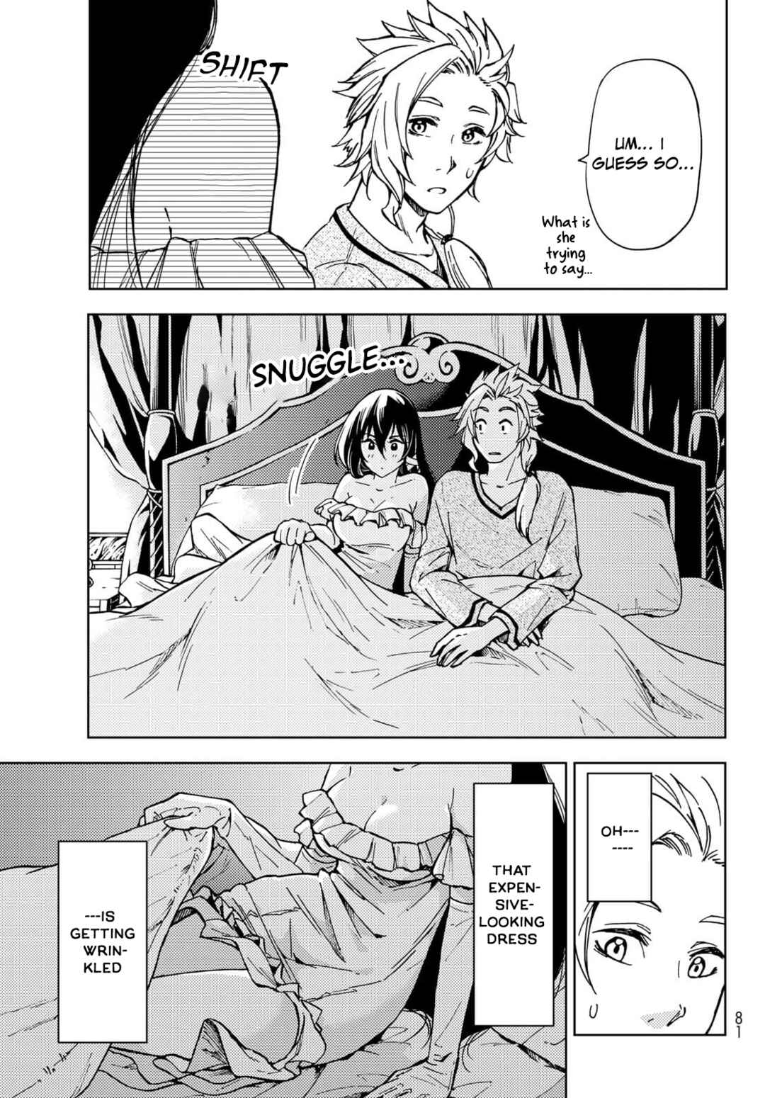 Dungeon Sherpa - Meikyuu Michisaki Annainin Chapter 20 - Page 9