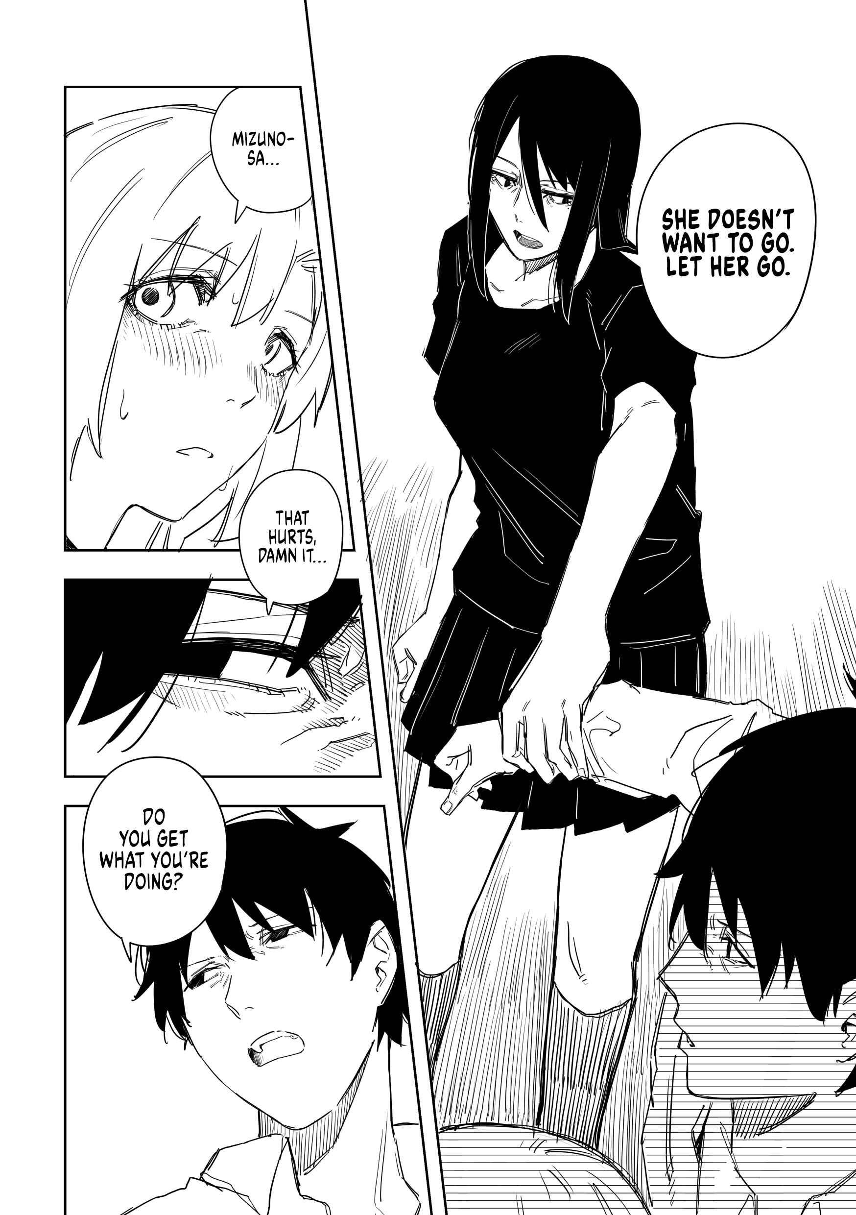 Metsuki Warui Ko Kawaii Ko Chapter 23 - Page 4