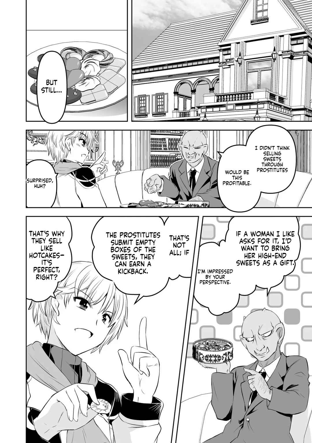 Shoukan o Suberu Yami no Kizoku ni Tensei Shita: Bishoujo-tachi to Nijuu Seikatsu no Harem Life Chapter 1.1 - Page 13