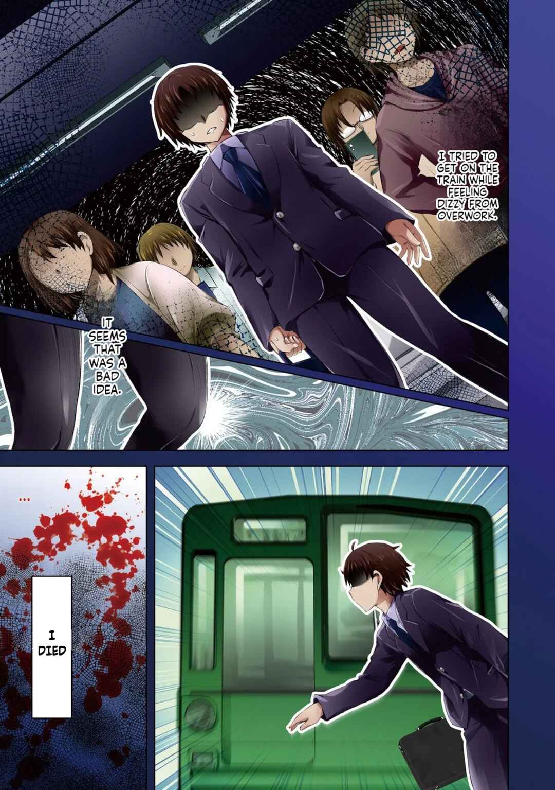 Shoukan o Suberu Yami no Kizoku ni Tensei Shita: Bishoujo-tachi to Nijuu Seikatsu no Harem Life Chapter 1.1 - Page 2
