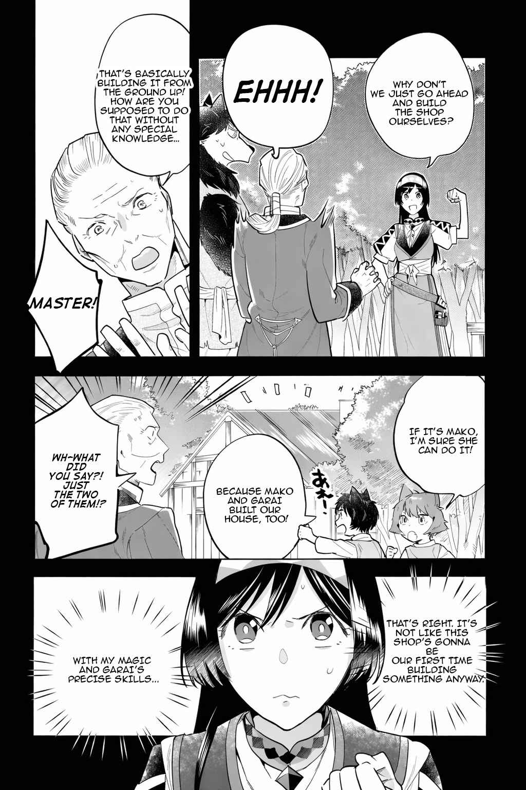 Moto Home Center Tenin no Isekai Seikatsu ~Shougou "DIY Master" "Green Master" "Pet Master" wo Kushishite Isekai wo Kimamani Ikimasu~ Chapter 13.1 - Page 11
